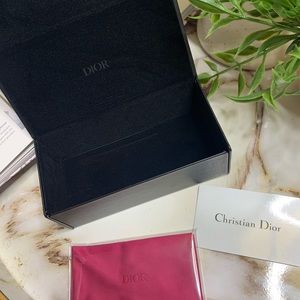 Dior Sunglasses Case